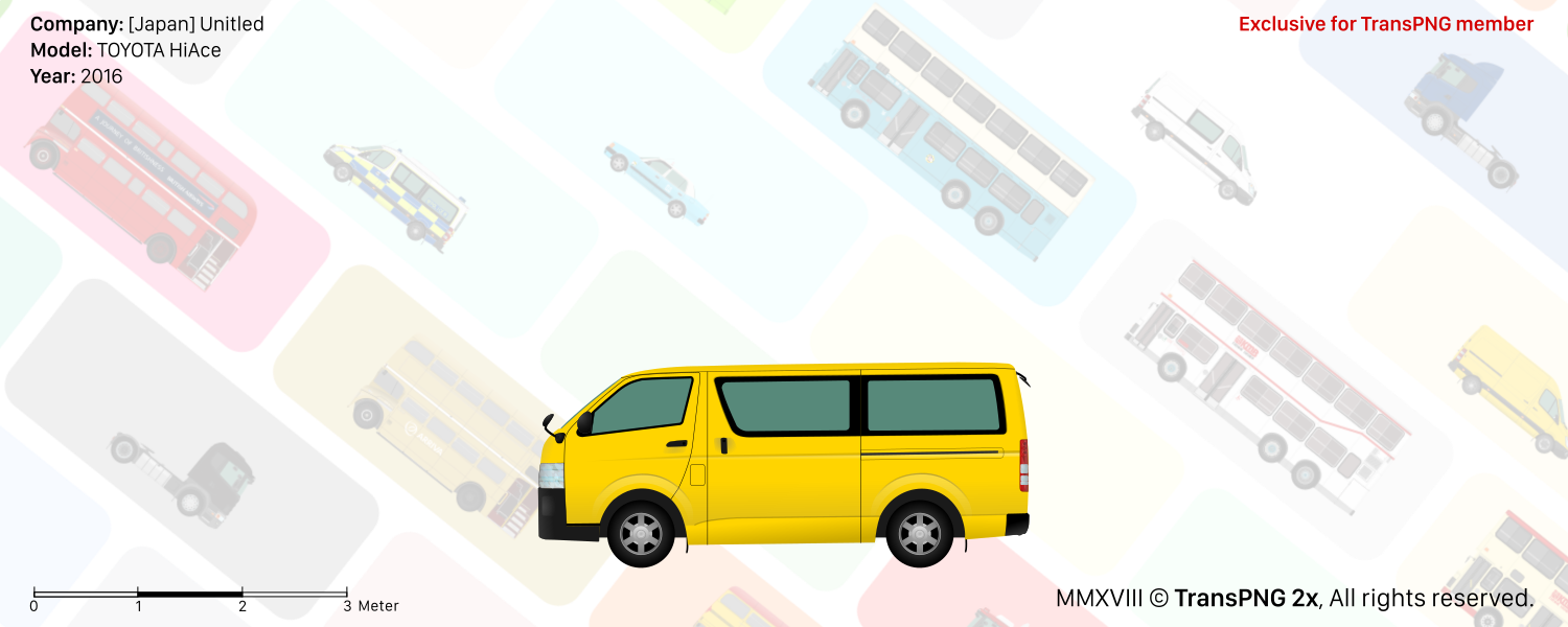 TransPNG US | Sharing Excellent Drawings of Transportations - Bus 41201926994_542bc1c904_o