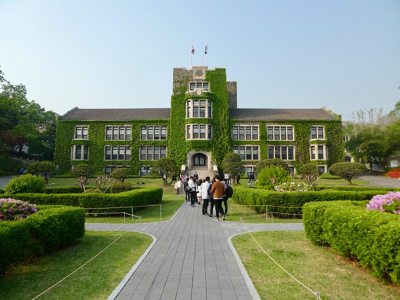 Yonsei University, Seoul