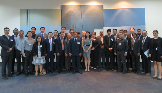 2018 Asia Pacific Clean Air Partnership Joint Forum and Clean Air Week