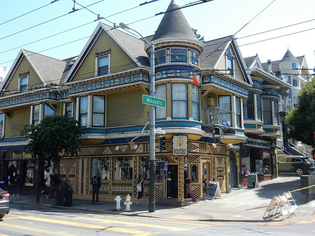 Barrios míticos de San Francisco: Union Square, Haight Ashbury, Castro y Mission - Costa oeste de Estados Unidos: 25 días en ruta por el far west (25)