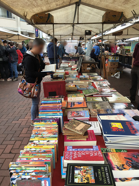Boekenmarkt Almelo 2018
