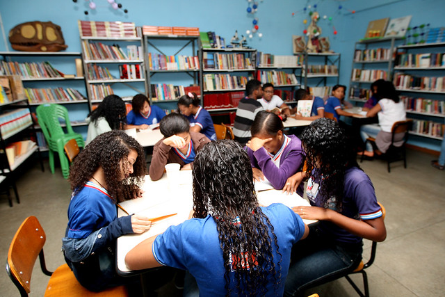 Negócio entre Kroton Educacional e Somos Educação foi fechado em 4,6 bilhões de reais - Créditos: Foto: Elói Corrêa