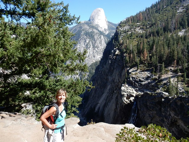 Yosemite National Park: Panorama Trail - Costa oeste de Estados Unidos: 25 días en ruta por el far west (13)