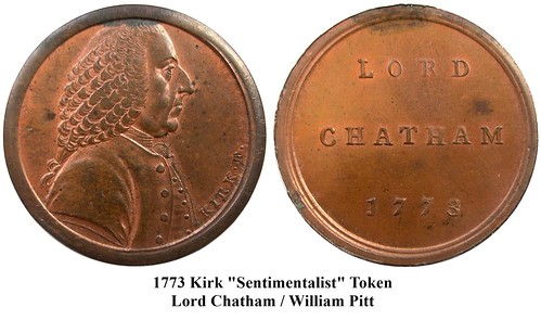 1773 Kirk Sentimentalist token