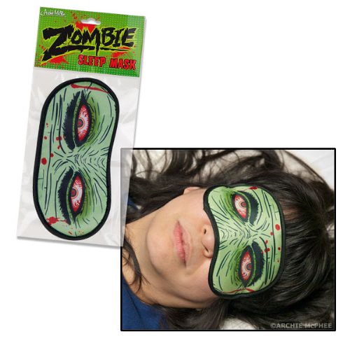 mombie sleep mask