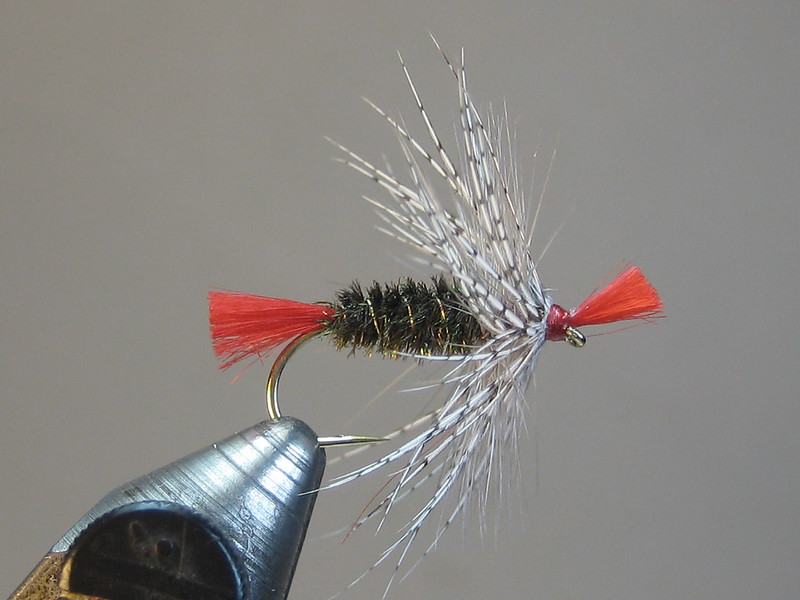 May Flies From The Vise - Page 5 - The Fly Tying Bench - Fly Tying