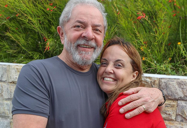 Lurian Cordeiro da Silva, primogênita de Lula - Créditos: Arquivo pessoal