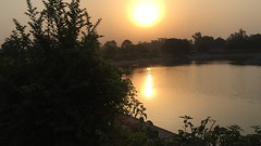 #Sunrise #travel #nature #photography #travelblogger #travel #lahore #pakistan