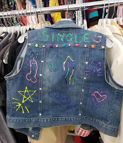 single vest
