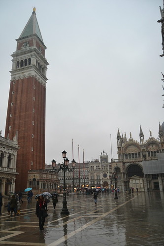 Piazza San Marco (3). Venezia