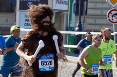 FOTOLEGRACE: Tak jak je to s těmi dresy na maraton?!?