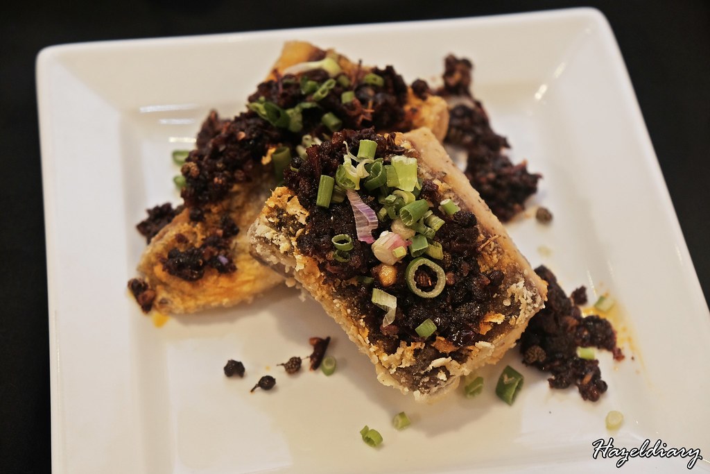 Ding Xian Hotpot -Grilled Fish