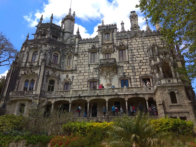 Sintra: Palacio da Pena y Quinta Regaleira. Cabo da Roca - MUITA LISBOA con niños (8)