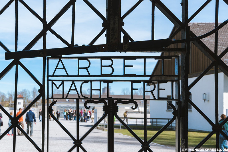 Campo de Concentración de Dachau