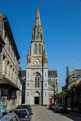 Basilique Notre Dame De Délivrance 01 - Photo of Plaintel