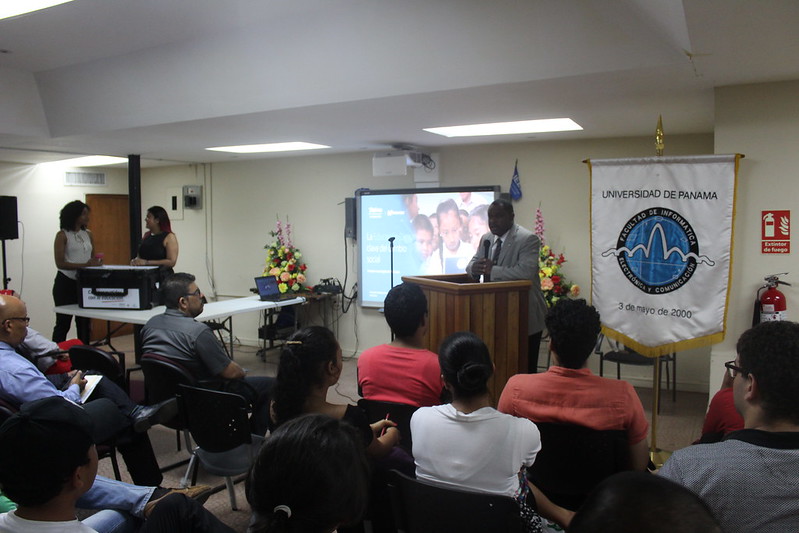 JTech 1-2018: Proyecto de Aula Digital en Panamá