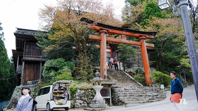 Du lịch bụi Nhật Bản (3): Ngày thứ Hai - Leo núi Yoshino (Yoshinoyama) tìm Hoa Anh Đào