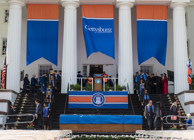 Commencement Weekend 2018: Sunday, May 20