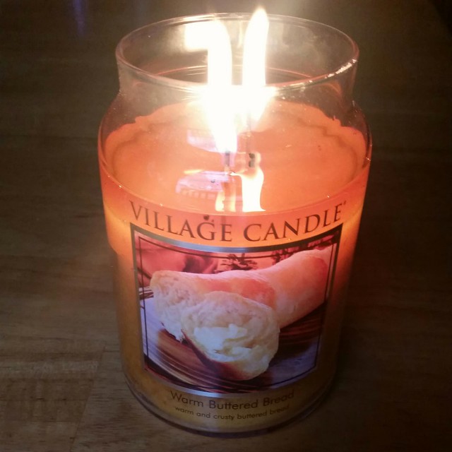 Village Candle Warm Buttered Bread