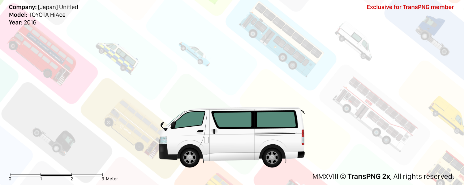 TransPNG US | Sharing Excellent Drawings of Transportations - Bus 41201927624_b8822bff21_o