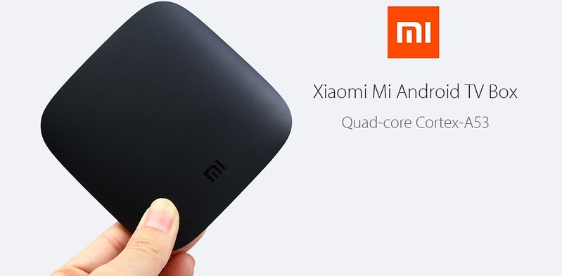 Xiaomi Mi TV Box レビュー (2)