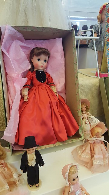 Kane County Doll Show Highlights