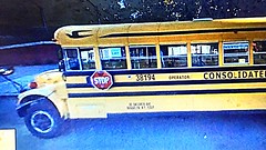 1998 Bluebird International 3800 DT466E, Consolidated Bus Transit. Bus#38194 (Retired)