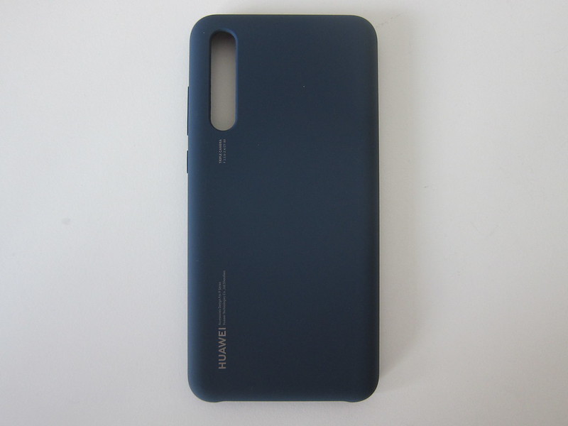 Huawei P20 Pro Official Silicon Case - Back