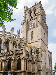 Cathédrale Saint Nazaire, Béziers