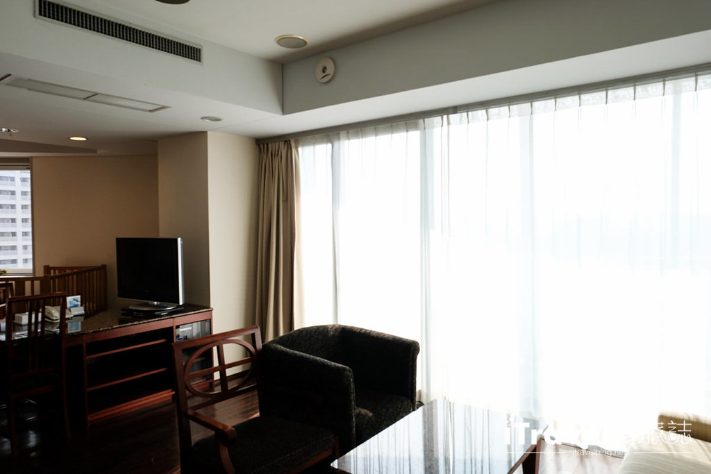 福冈饭店推荐 The Residential Suites Fukuoka (14)