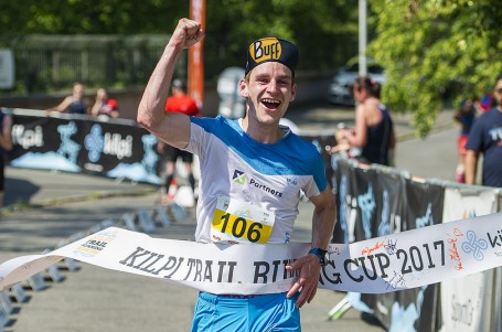 Horští běžci vyhráli na Petříně