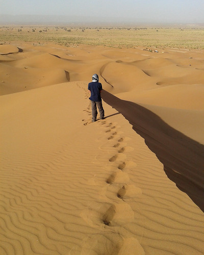 maroc morocco ergchigaga sanddunes dunes desert sahara