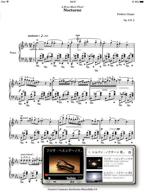 1000万ダウンロードを達成 世界中で使われる日本発のipad用楽譜リーダー Piascore 藤本健の Dtmステーション