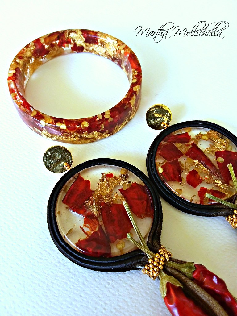 Martha Mollichella Handmade Jewelry La maga delle spezie gioielli