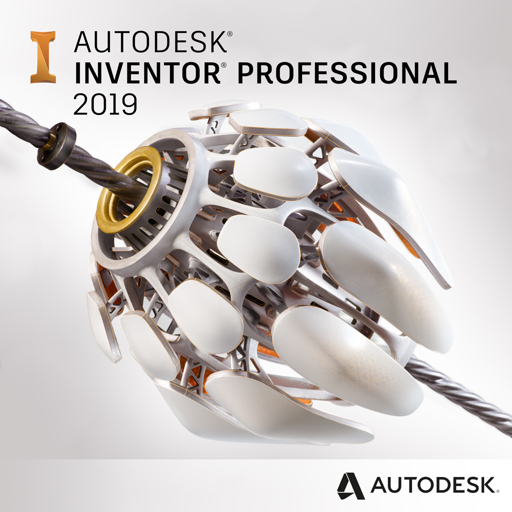 Autodesk Inventor Pro 2019 full crack forever