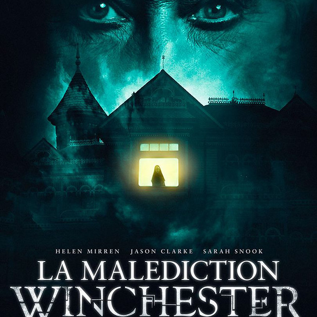 La Malédiction Winchester [VOD] : La critique 