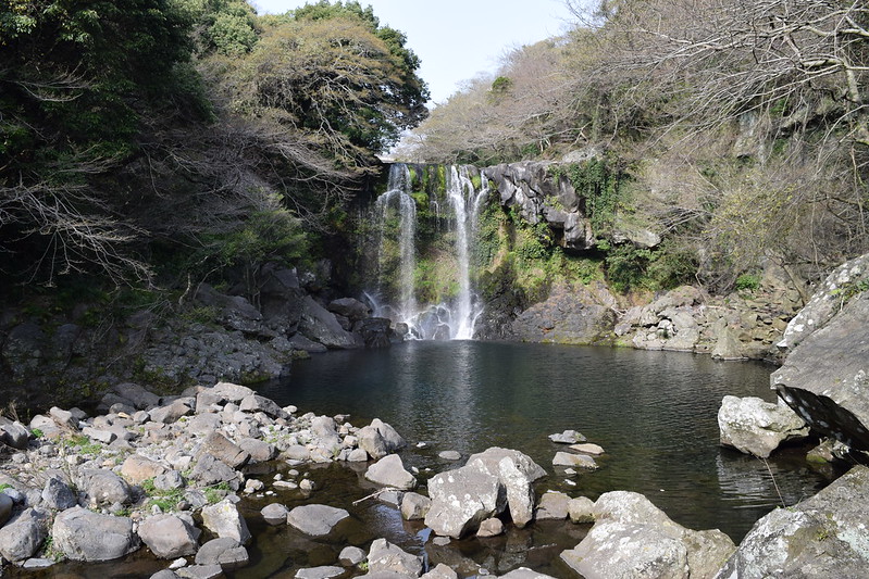 Cheonjeyeon Waterfalls (9)