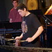 Percussion & Stage Band Concert