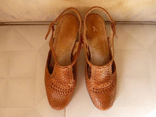 vintage shoes 2