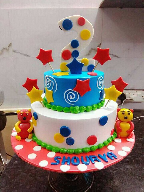 Cake by Shine Cake House