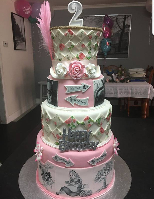 Cake from Cakes By Design & More