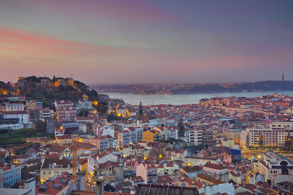 Lisbon - The Most Romantic Honeymoon Destinations in Europe (planningforeurope.com)