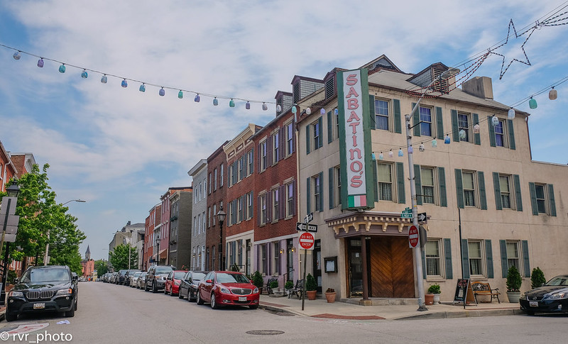 Little Italy, Baltimore, Maryland