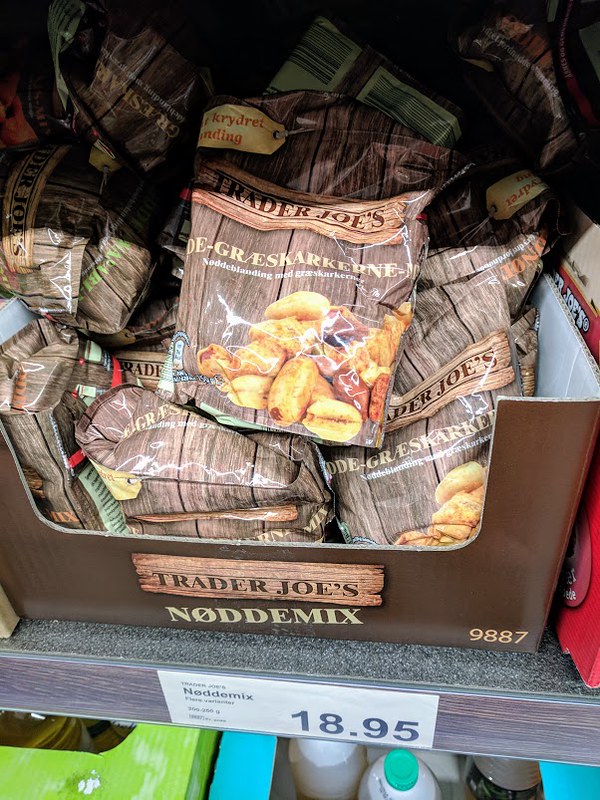 Trader Joe's potato chips