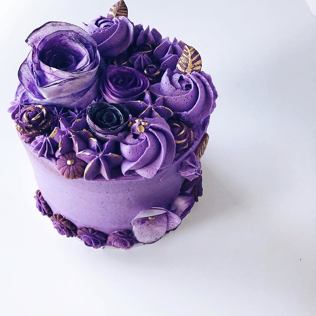 Cake by Sophia Mya Cupcakes