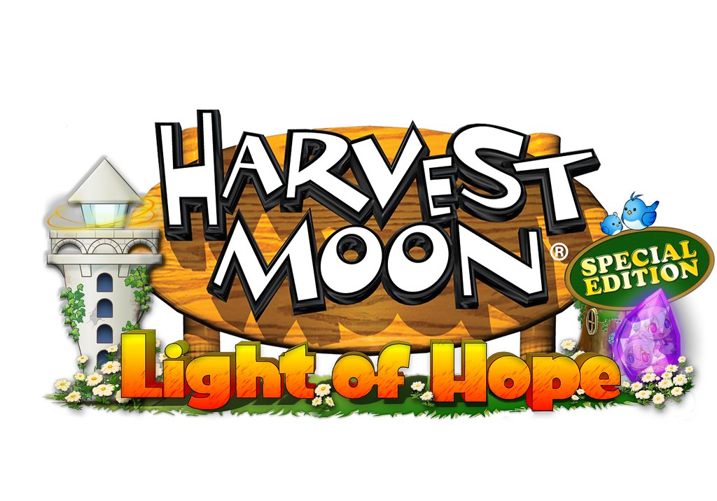 Harvest Moon: Light of Hope for PS4