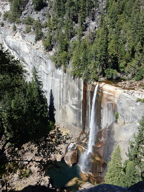 Yosemite National Park: Panorama Trail - Costa oeste de Estados Unidos: 25 días en ruta por el far west (27)