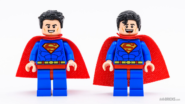 REVIEW LEGO 76096 Superman & Krypto Team-Up