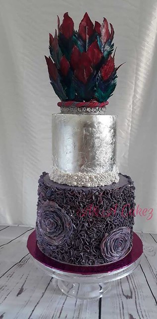 Cake by Asha Ashok