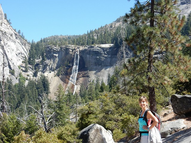 Yosemite National Park: Panorama Trail - Costa oeste de Estados Unidos: 25 días en ruta por el far west (25)